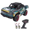 4WD Remote Control Truck, 1:18 Scale 2.4Ghz 30KM H High Speed Remote Control Off Road Car with LED Lights, All Terrain