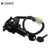 Замок зажигания 2 ключа 27005-1169 27005-1179 Для Kawasaki Ninja ZX6 ZX7 ZX7R 1993 1994 1995 1996 1997 1998 1999 2000 2001 2002