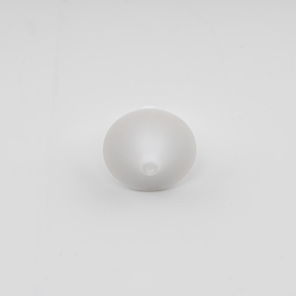 NON 1409260 Round Spray Deflector Dia.20 mm White