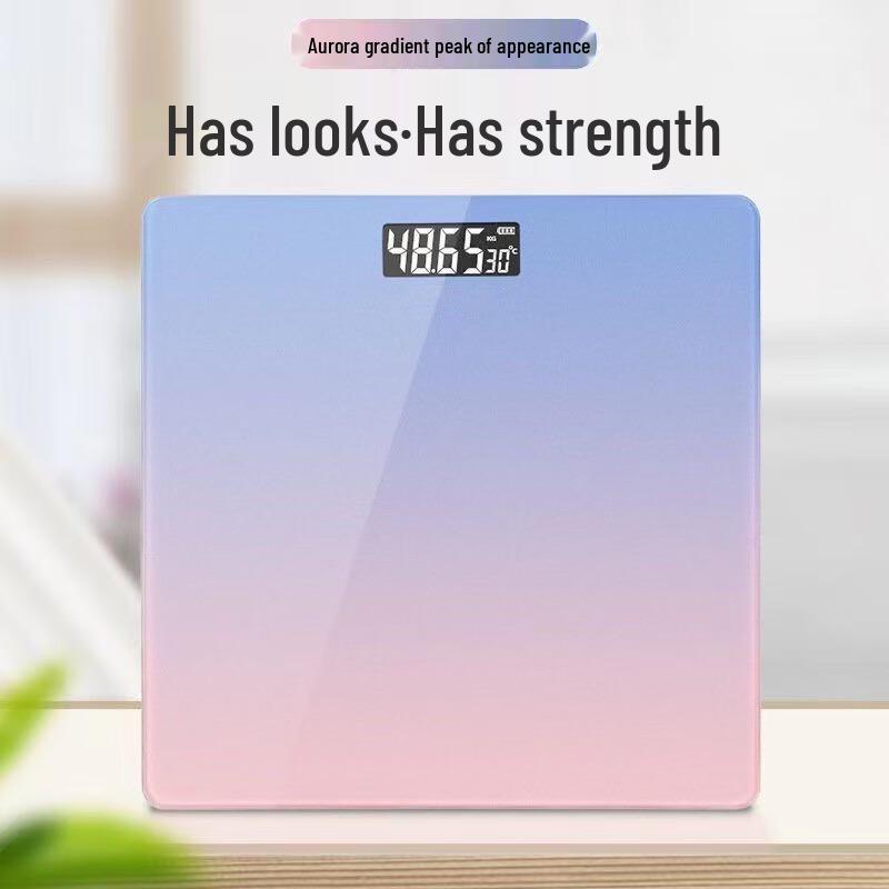 YiPan HC Accurate LCD Digital Weight Scale