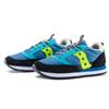 SAUCONY Jazz Original Classic Retro Leather Fabric Synthetic Leather Cushioning Non-Slip Wear-Resistant Breathable Low-Top Running Shoes S70512-3