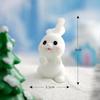 Cute Rabbit Bunny Ornament Resin Home Mini Bunny Miniature Figurines Miniature Landscape Decoration Home Easter Decoration