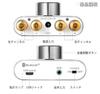 KTSO Bluetooth Мощный Стерео Аудио Бас Высокий Высокий и Низкий и Совместимый с Множеством Включает Адаптер Питания и Руководство по Эксплуатации на Японском Языке