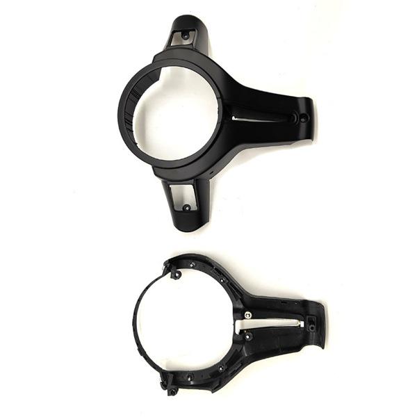 Carbon Fiber Steering Wheel Cover for BMW Series 1-7, X3, X4, X5, X6