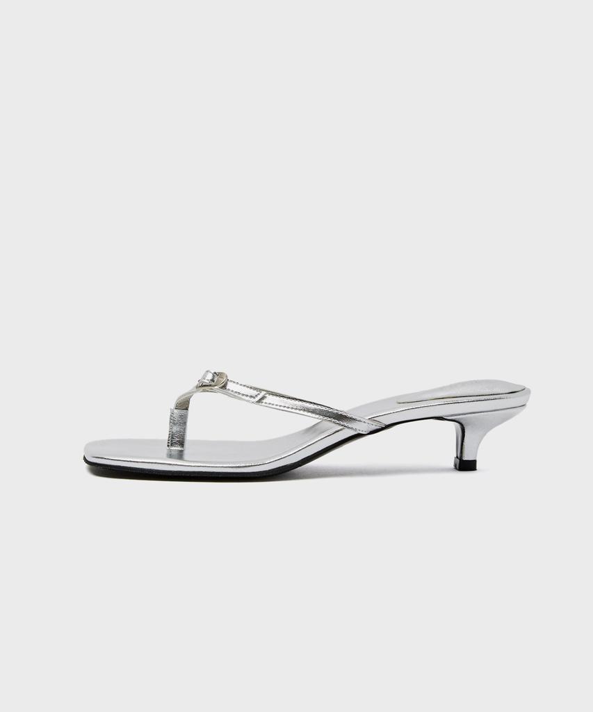 Босоножки Moodnight City с поясом на kitten-heel - 4 цвета | 4 см (Тип А)
