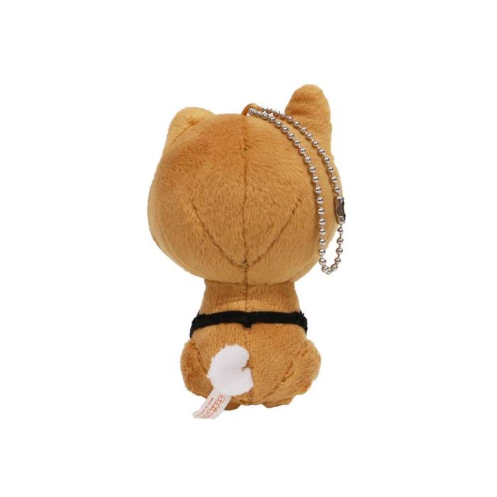 Sekiguchi SHIBUYA HACHI Плюшевый талисман 646043