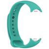 Мягкий силиконовый ремешок для Xiaomi Mi Band 10 Спортивный дышащий официальный браслет для Mi Band 9 8 Запасные аксессуары