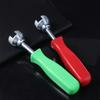 Wear-Resistant Brake Drum Tool Ergonomic Handle Drum Brake Tool Brake Spring Washer  Sedan Vehicles