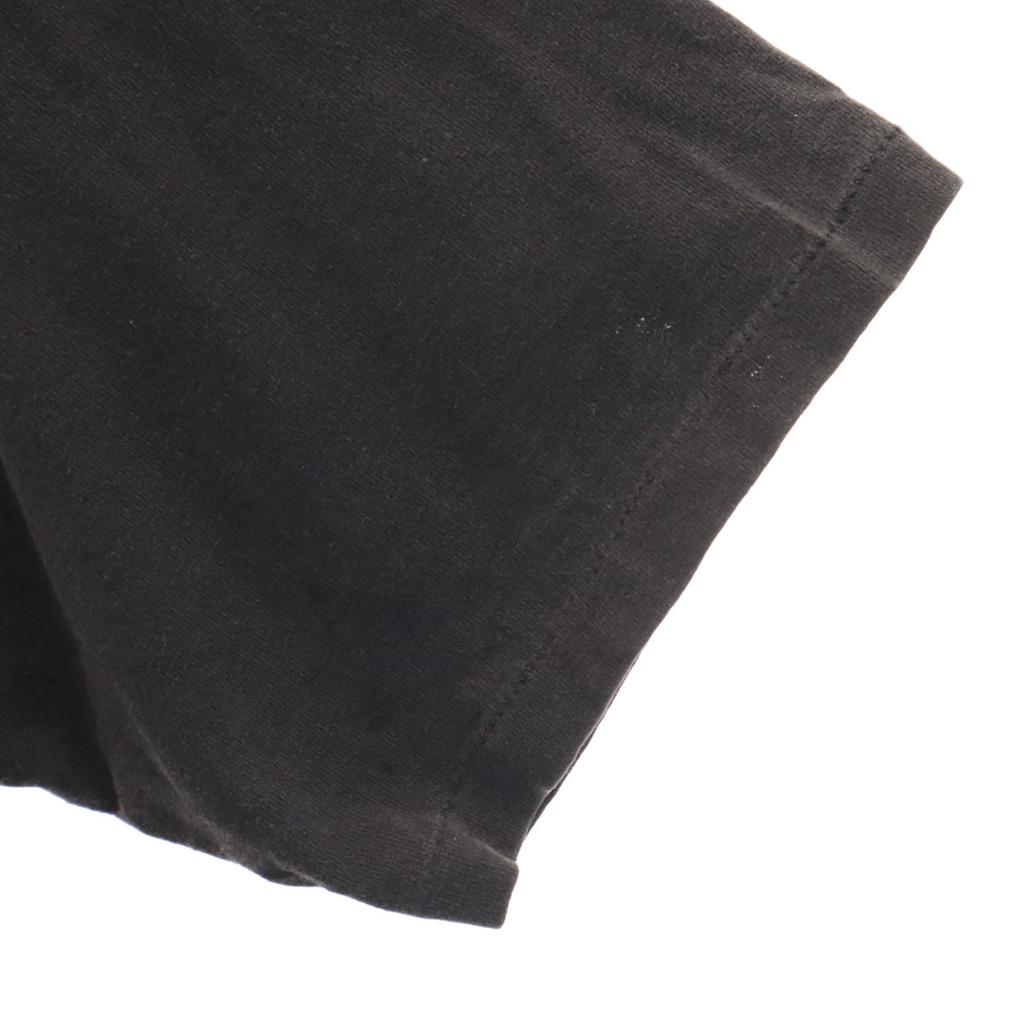 ARGO SPORT 90-х годов Сделано в США Старая футболка с коротким рукавом L черная Одинарная строчка Мужская Б/у