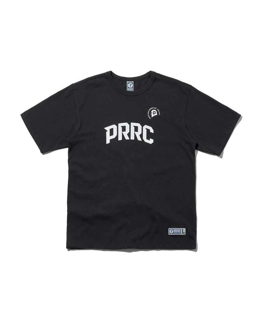 DISCUS ATHLETIC Heavyweight Prrc T-Shirt Black