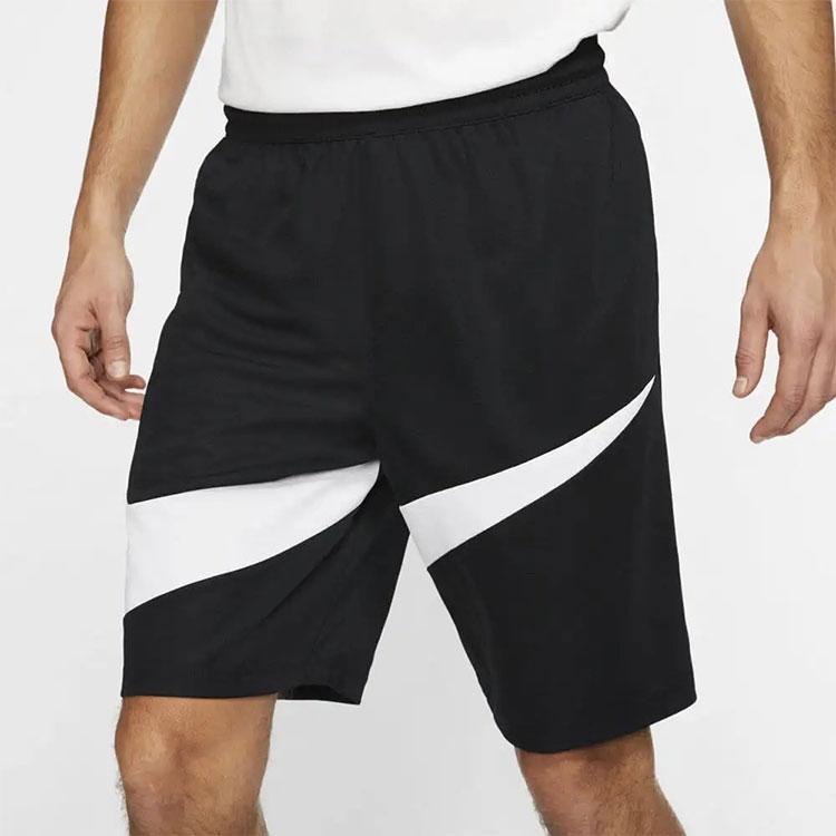 Nike Баскетбольные шорты мужские черные BV9386-011