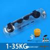 Adjustable Weighted Fitness Water Bag