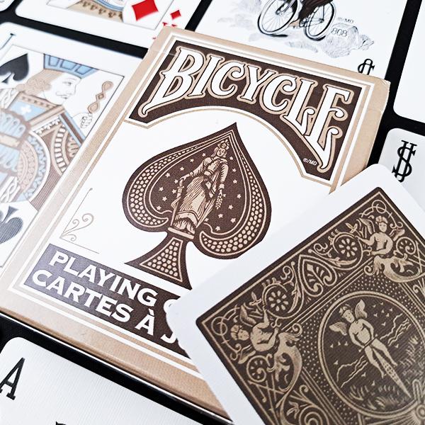 Bicycle Покер Игральные карты Колода Карточные игры Волшебные трюки для фокусника