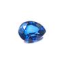 4.40 Carat High-class Quality Pear Shape Blue Sapphire Certified Sri Lanka Gemstone SN542