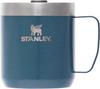STANLEY Classic вакуумная кружка разные цвета холодная и термокружка для кемпинга на открытом воздухе можно мыть в посудомоечной машине гарантия японский 0,35 л (Подлинный продукт)