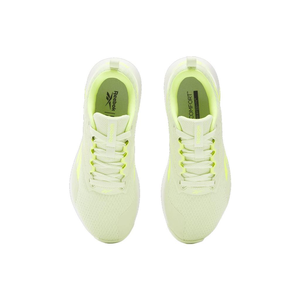 Reebok Nanoflex TR 2 Легкие Удобные Низкие Кроссовки для Тренировок Женские кроссовки Светло-желтый Зеленый 100205405
