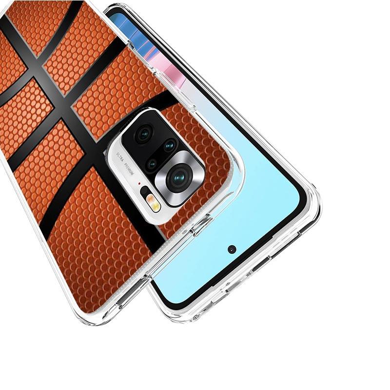 Basketball Basket Play Case Phone Cover for Xiaomi Redmi 13 13C 14C 12 12C 10 10C 10A 9 9C 9A 9T 8 8A 7 7A 6 Pro 6A K70 K60 K40