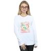 Disney Womens/Ladies The Little Mermaid Greetings From Atlantica Sweatshirt