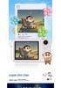 Crayon Shin-chan Dual-Camera Mirrorless Camera with Front & Rear Lenses for Selfies & Campus Photography