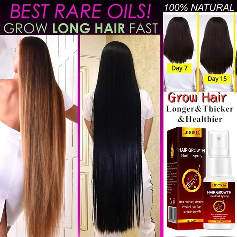 Уход за волосами и кожей головы Уход за волосами и кожей головы Сыворотка-спрей для роста волос Fast Liquid Treatment Уход за кожей головы Волосяной фолликул Естественная красота Здоровье Уход за волосами
