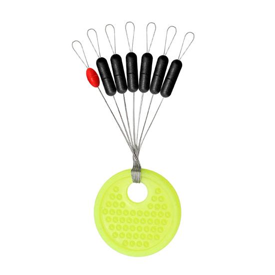 Спортивные аксессуары MUQZI, практичные плавающие пробки, полированная резина, сильная плавучесть