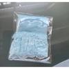Opp Простые прозрачные цветные чулки выше колена с кружевной отделкой
