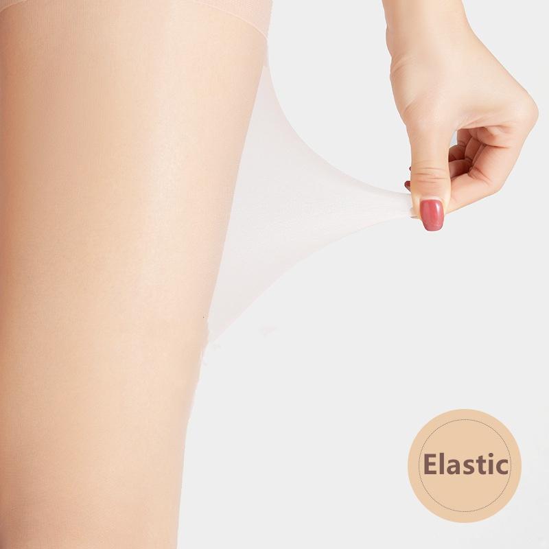 Plus Big Size Elastic Fat Woman Sexy Over Knee Thigh Highs Lace Stockings Plus Size Leg Long Knee Socks