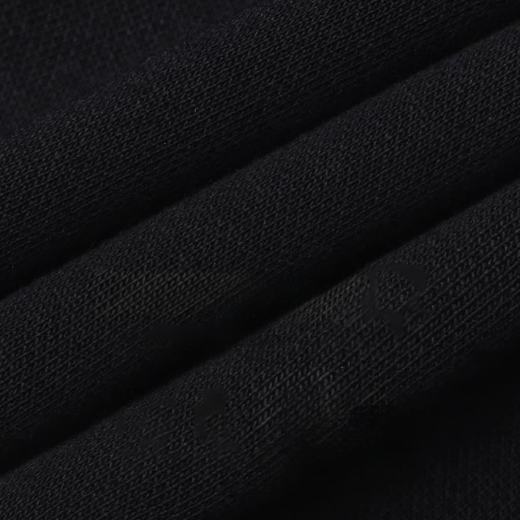 Fila Оригинальные вязаные повседневные модные спортивные шорты на шнуровке Мужские шорты Черные F51M529604F-BK