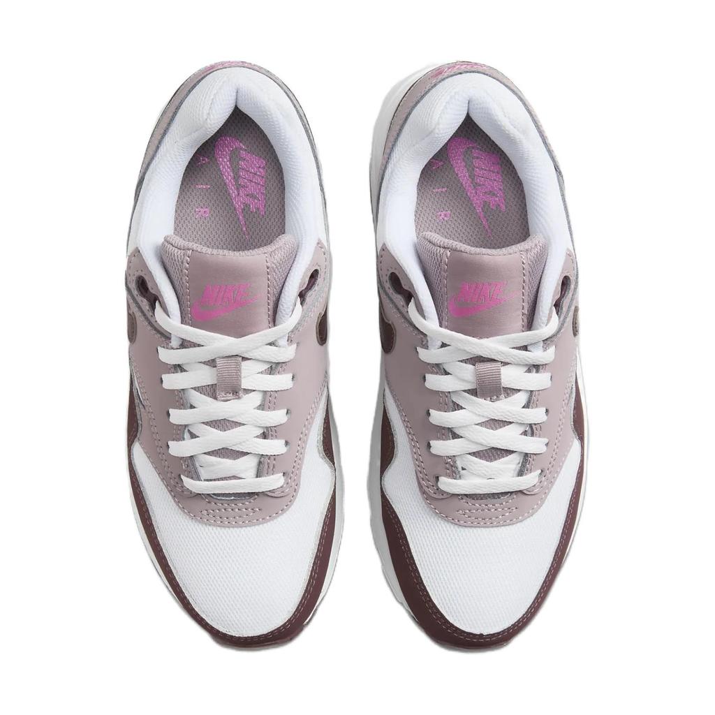 (GS) Nike Air Max 1 'Light Violet Burgundy Crush' Детские DZ3307-112