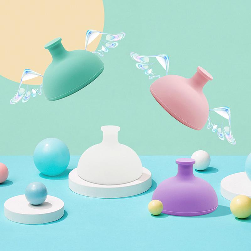 Бытовой отсасыватель мокроты Детский силиконовый отсасыватель мокроты Детский отрыгиватель для груди Помогает разбить слизь