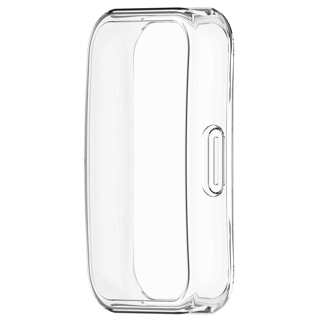 Чехол для корпуса Huawei Band 10 9 8 с защитой экрана по всей поверхности, мягкий защитный бампер из ТПУ, аксессуары-чехлы для Huawei Band10/9/8