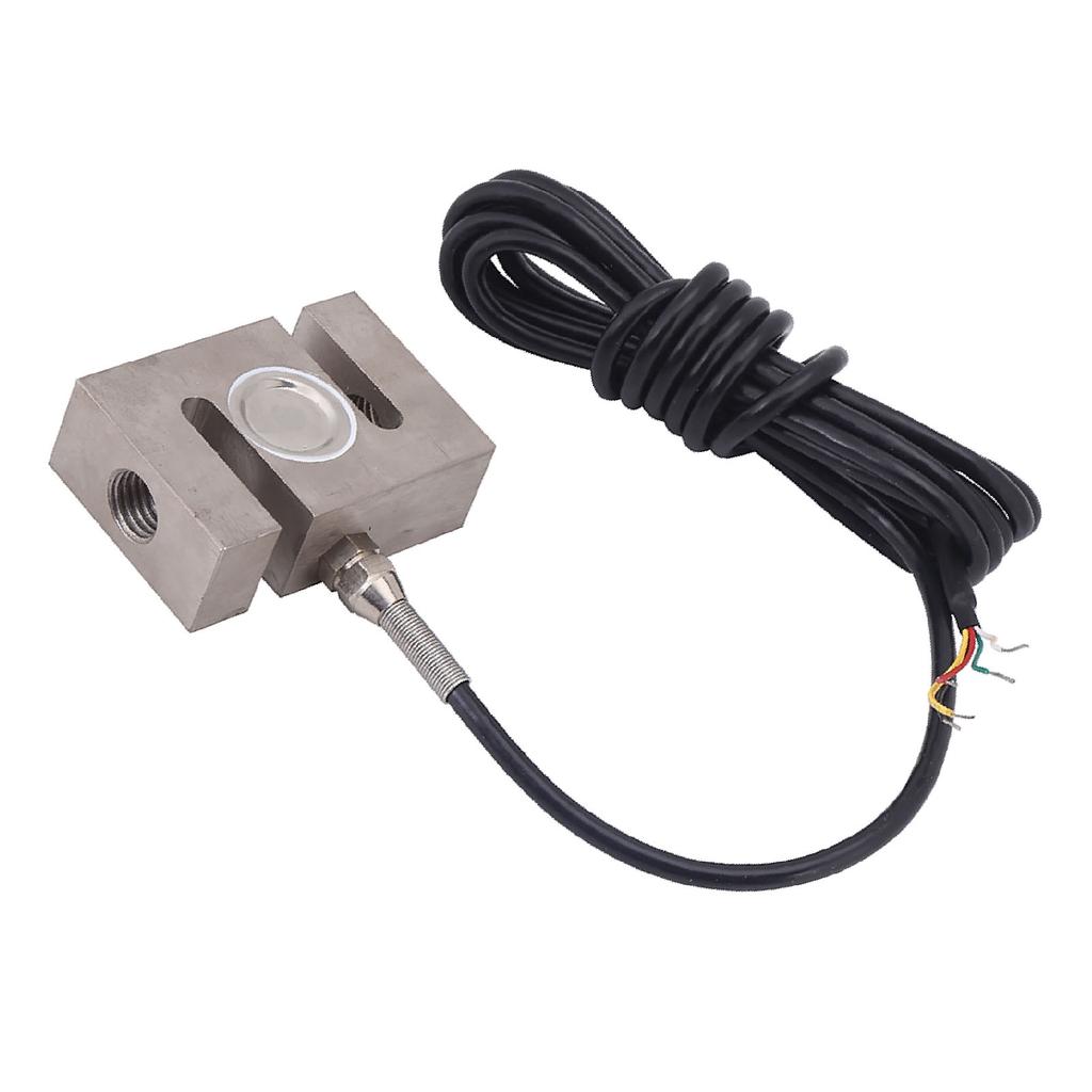 S TYPE High Precision Load Cell Scale Sensor Weighting Sensor With Cable 2000KG