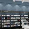 Wood & Stone Tile Display Rack for Color Samples