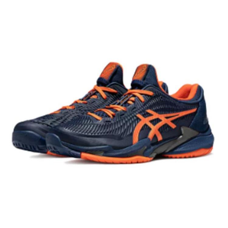 ASICS Court FF 3 'Blue Expense Koi' Men's 1041A370-401