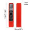 Remote Cover Shockproof Skin for TX600C TX600P Silicone Cover TV Remote Control Protective Case Anti Slip Case