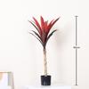 Nordic Traveller's Palm Artificial Plant for Living Room & Window Decor - Potted Greenery for Indoor Landscaping