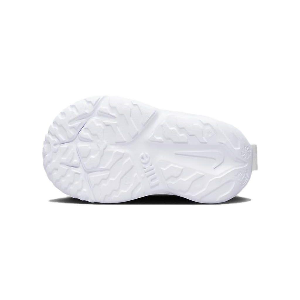 Nike Star Runner 4 TD Summit White Opti Yellow Детские кроссовки Ярко-Сульфур DX7616-101