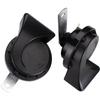 FARBIN Swirl Horn Universal Twin Tone Horn Set Combination Bifurcation Harness and Toyota