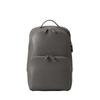 And Day Rucksack Poet Round Backpack A4 Size Inch PC Storage Charcoal Gray H39 X W28 X D13 Cm [Double Night] 13.3 No.11722 Women's