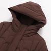 XueZhongFei Women's Short Winter Down Jacket