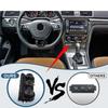 Air Condition Control Panel Switches 5ND907044C for Golf MK6 AC Seat Heating Control Module Panel Automotive Accessory