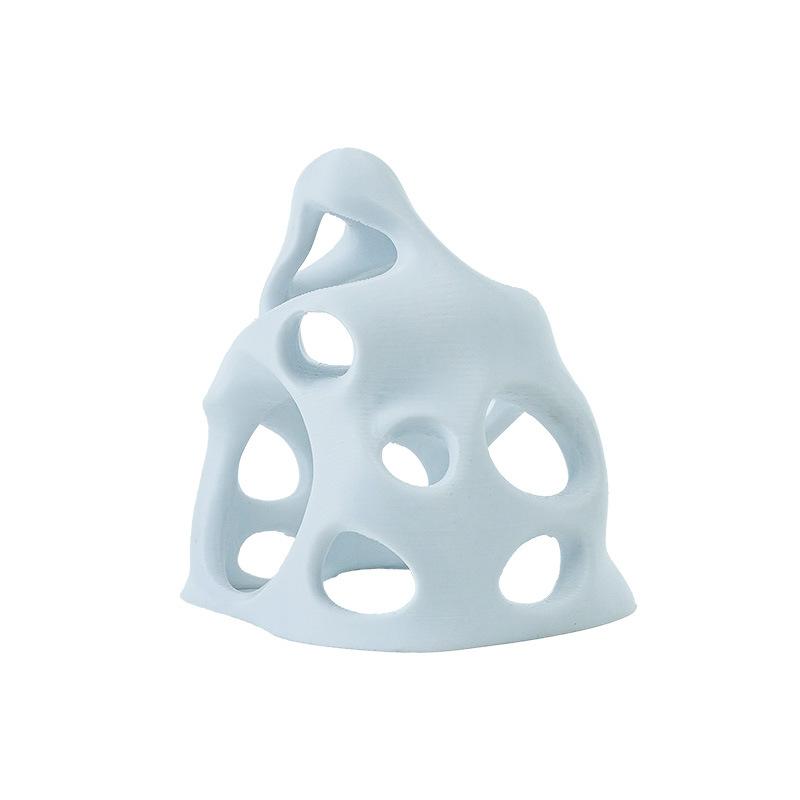 3D Printed Hiding Cave for, Mini Micro-landscape Ornament, Shelter for Small Tropical Fish and Shrimp, Ideal for Breeding and Hiding