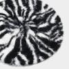 Womens Winter Striped Beret Hat Fashion Artist Cap Street Casual Trendy Accessory
