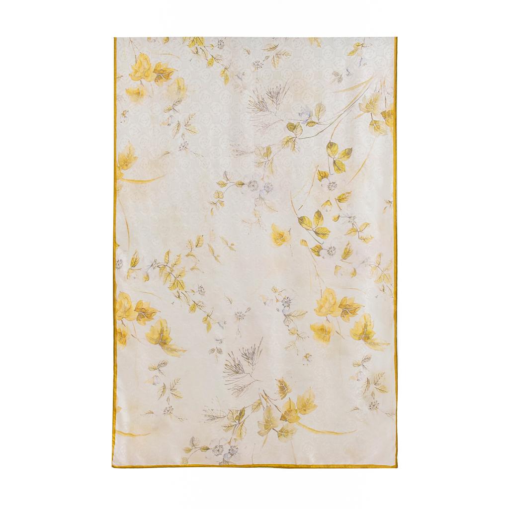 100% Silk Scarf Design Sense Fashion Square Scarf with Shirt Scarf Versatile Shawl Muse