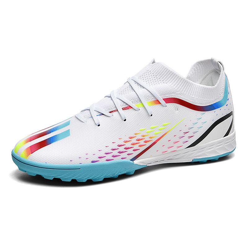 Новые футбольные бутсы, обувь для соревнований, шипованные бутсы, мужские профессиональные футбольные бутсы с низким верхом, спортивная обувь