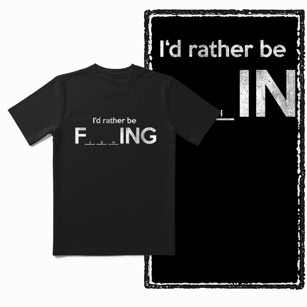 Coolmind Z1018 100% Cotton Funny Fishing Exclusive Graphic Men T Shirt Big Size O-neck Tshirt for Men Cool Tee Shirts for Men