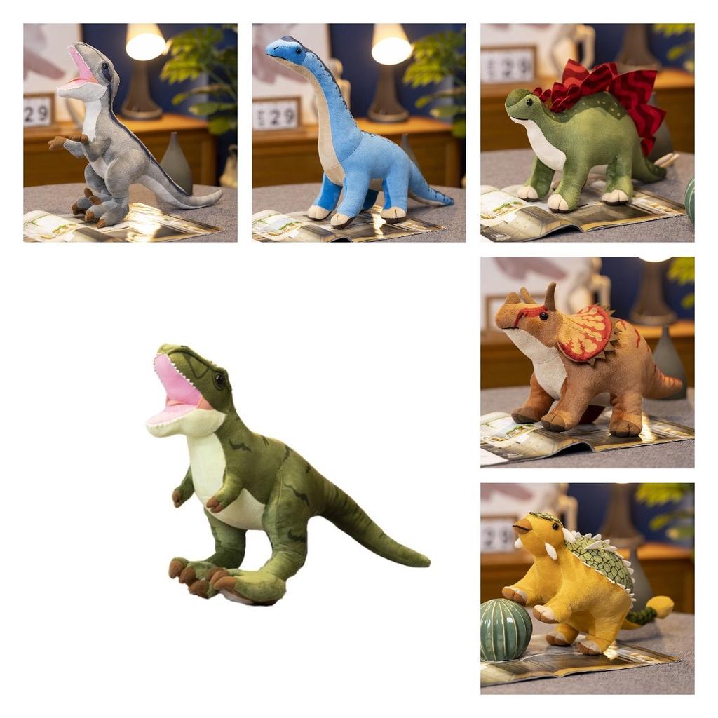 Dinosaur Plush Toys Made With Premium Pp Cotton Durable And Safe