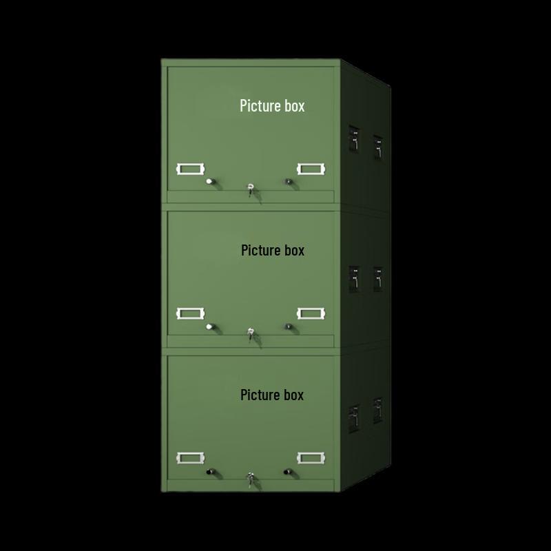 Antuobu Outdoor Field Training Map Storage Box