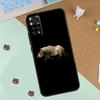 Чехол с рисунком кабана для Xiaomi Redmi Note 13 14 9 10 11 12 Pro 10S 11S 12S Чехол для Redmi 13C 10C 12C 14C
