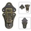 Toggle Latch Toggle Latch With 4 Screws Wooden Box Case